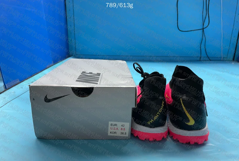 Nike phantom GX hyper pink society 4