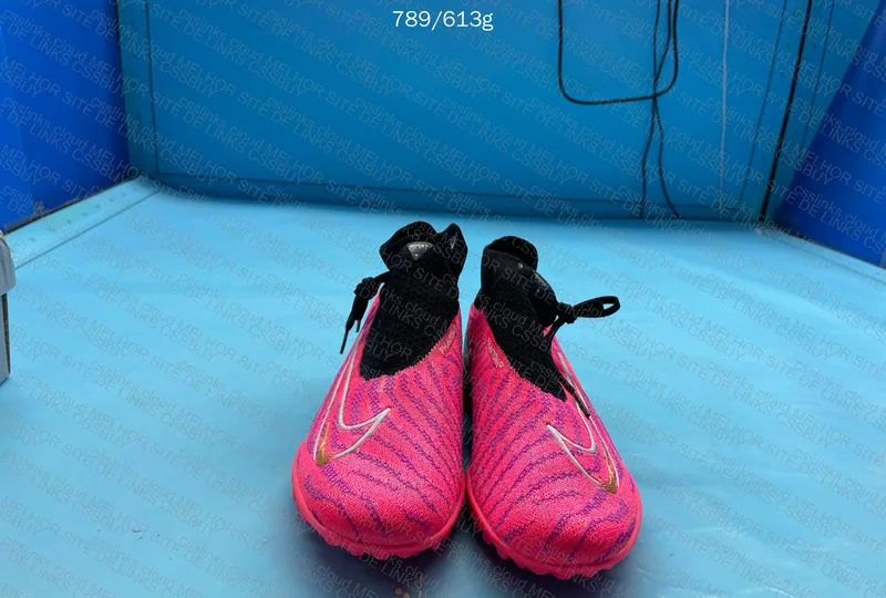 Nike phantom GX hyper pink society 7