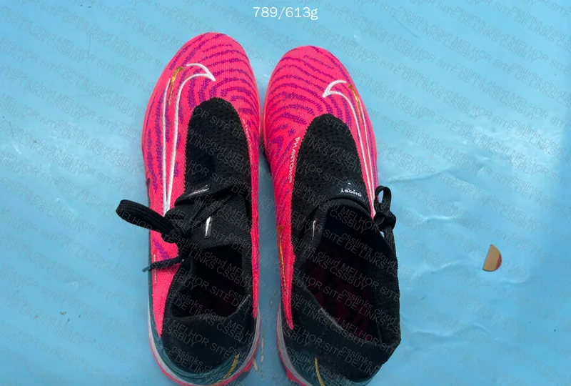 Nike phantom GX hyper pink society 8