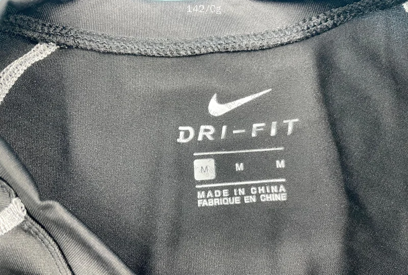 Nike Pro Compression Shirt 4