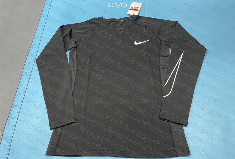 Nike Pro Compression Shirt 3
