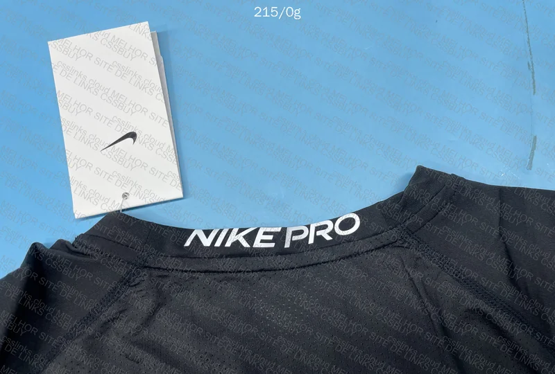 Nike Pro Compression Shirt 5