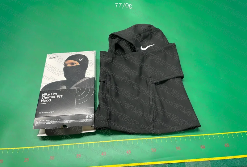 Nike Pro Therma Fit Hood - Hyperwarm 3