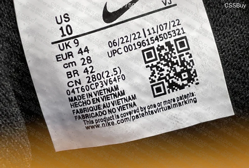 Nike React X 10