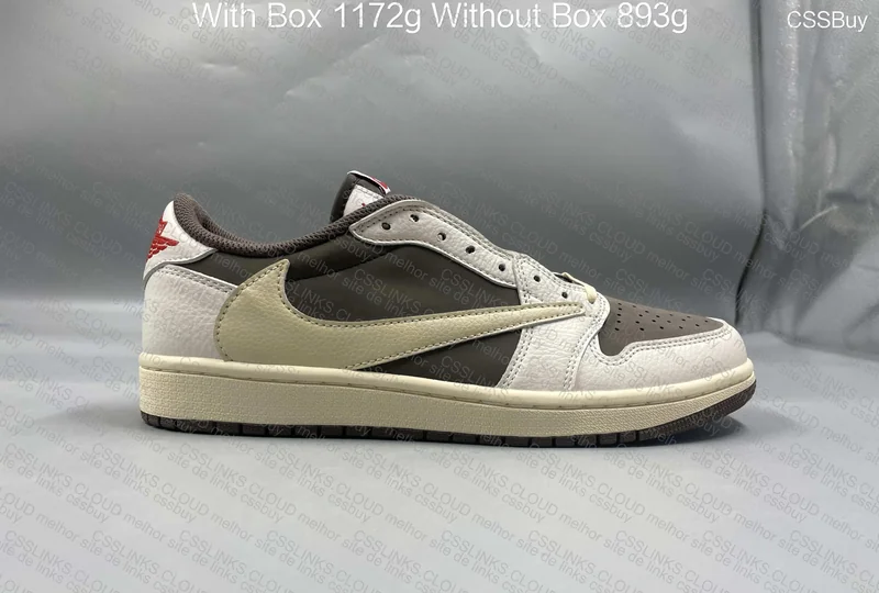Nike Reverse Mocha