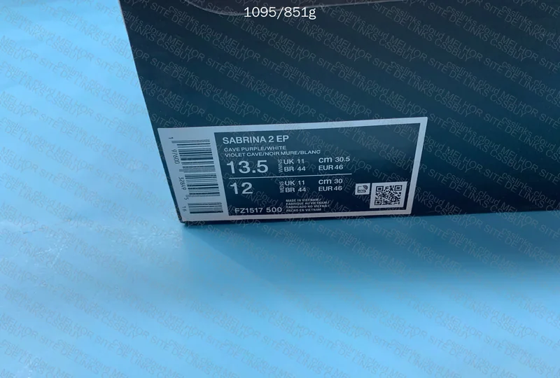 Nike Sabrina 2 6