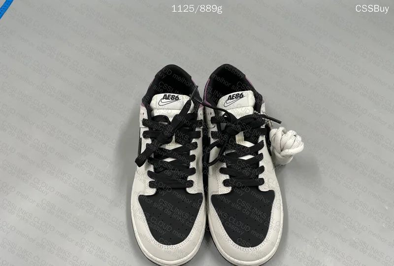 Nike SB Dunk AE86 4