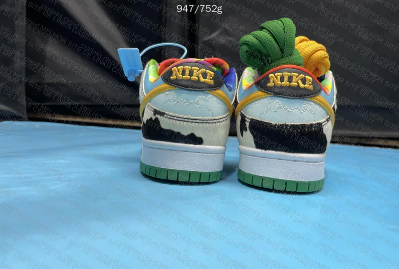 Nike SB Dunk Ben & Jerry's Chunky Dunky - Special Box 3
