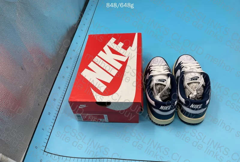 Nike Sb dunk Blind box JMDY 60y