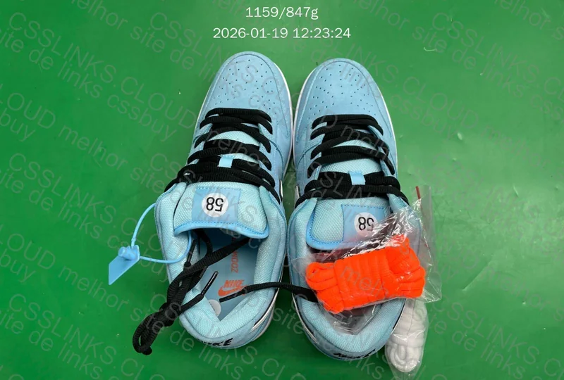 Nike SB Dunk Club 58 Gulf 4