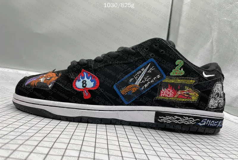 Nike SB Dunk Face 2