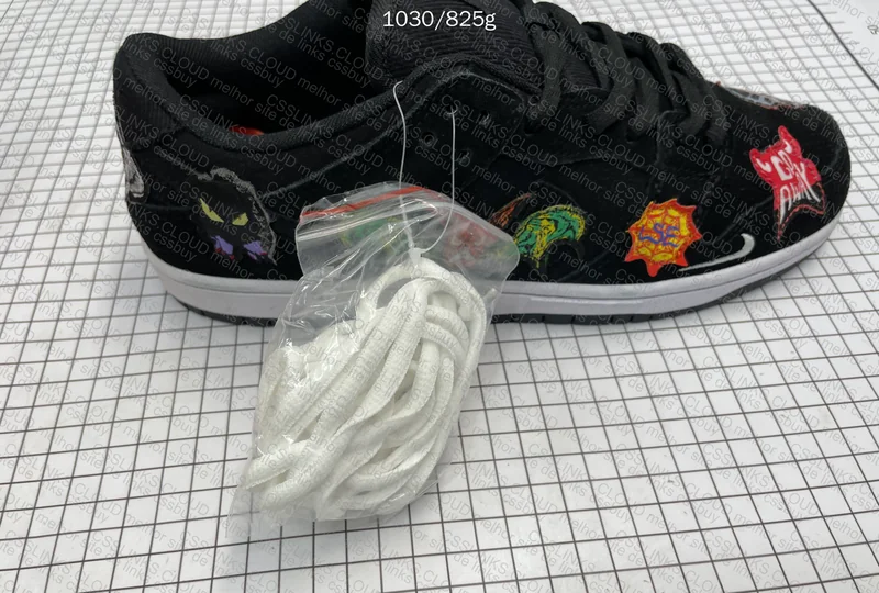 Nike SB Dunk Face 3