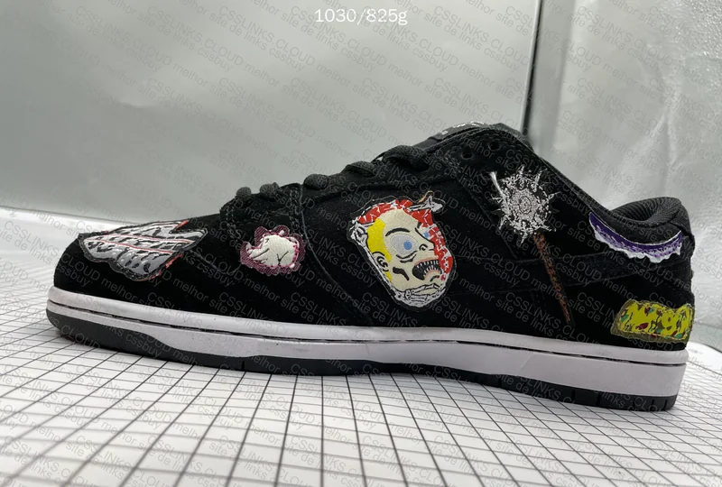 Nike SB Dunk Face 4