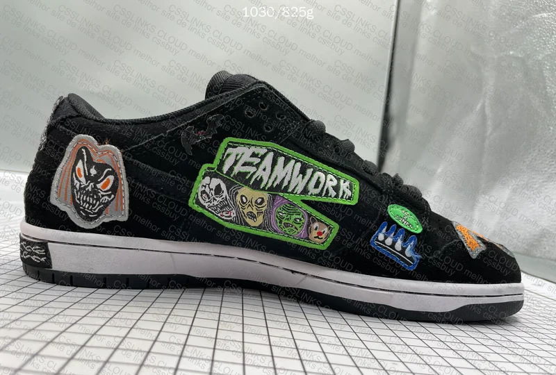 Nike SB Dunk Face 6