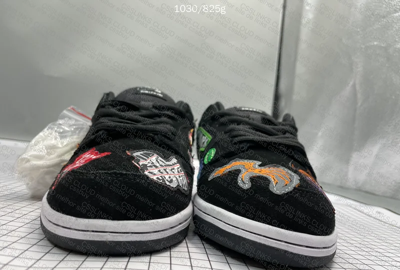 Nike SB Dunk Face 7