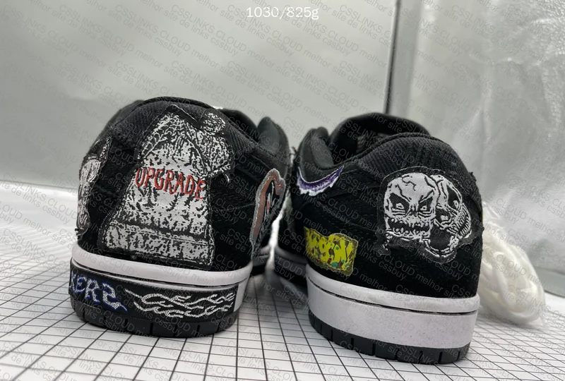 Nike SB Dunk Face 8