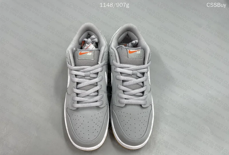 Nike SB Dunk Grey Gum [BATCH PL]