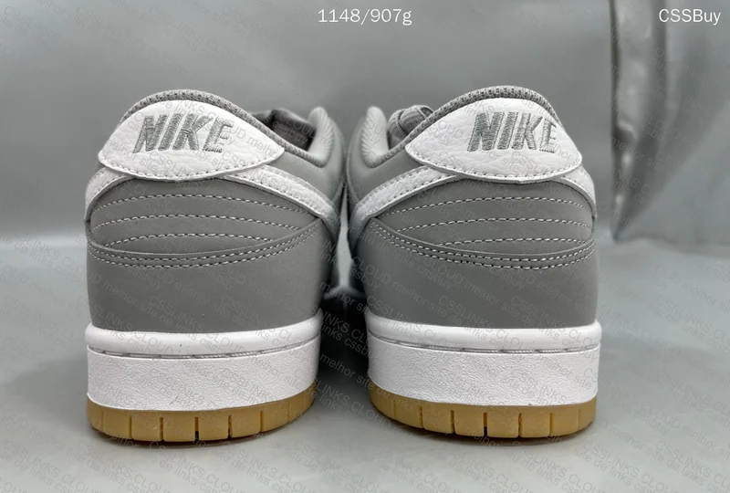 Nike SB Dunk Grey Gum [BATCH PL] 3
