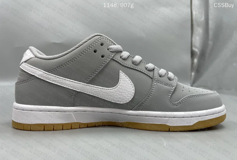 Nike SB Dunk Grey Gum [BATCH PL] 4