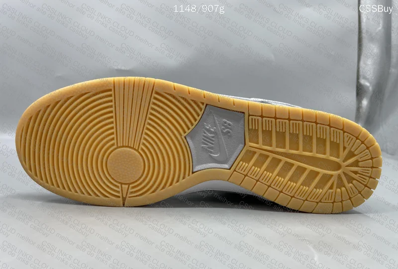Nike SB Dunk Grey Gum [BATCH PL] 6