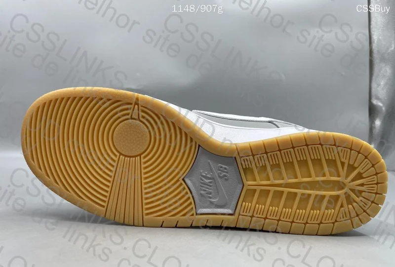 Nike SB Dunk Grey Gum [BATCH PL] 7