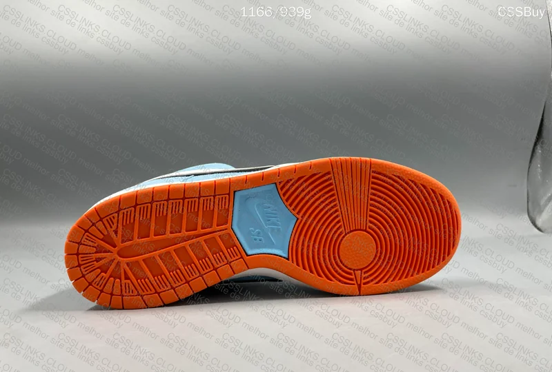 Nike SB Dunk Gulf 58, Is GL?