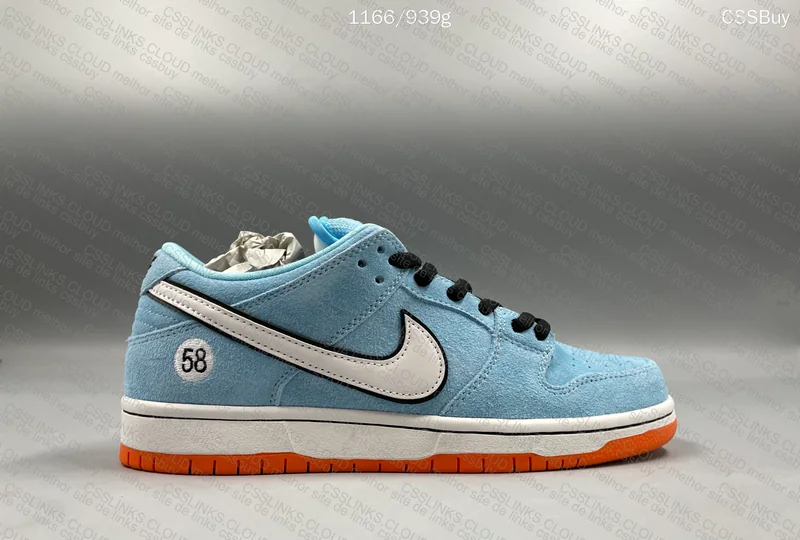 Nike SB Dunk Gulf 58, Is GL? 2