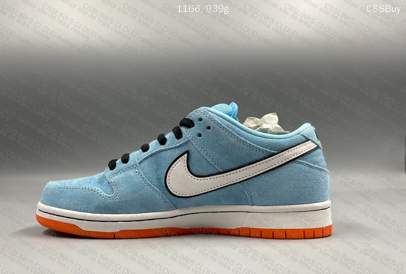 Nike SB Dunk Gulf 58, Is GL? 3