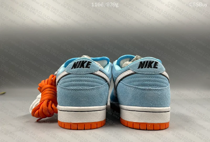 Nike SB Dunk Gulf 58, Is GL? 4