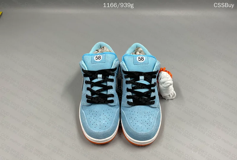 Nike SB Dunk Gulf 58, Is GL? 5