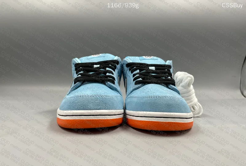 Nike SB Dunk Gulf 58, Is GL? 6