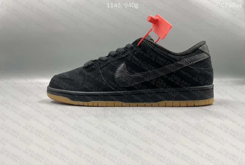 Nike SB Dunk "Ishod Wair" 4