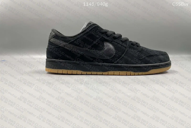 Nike SB Dunk "Ishod Wair" 9