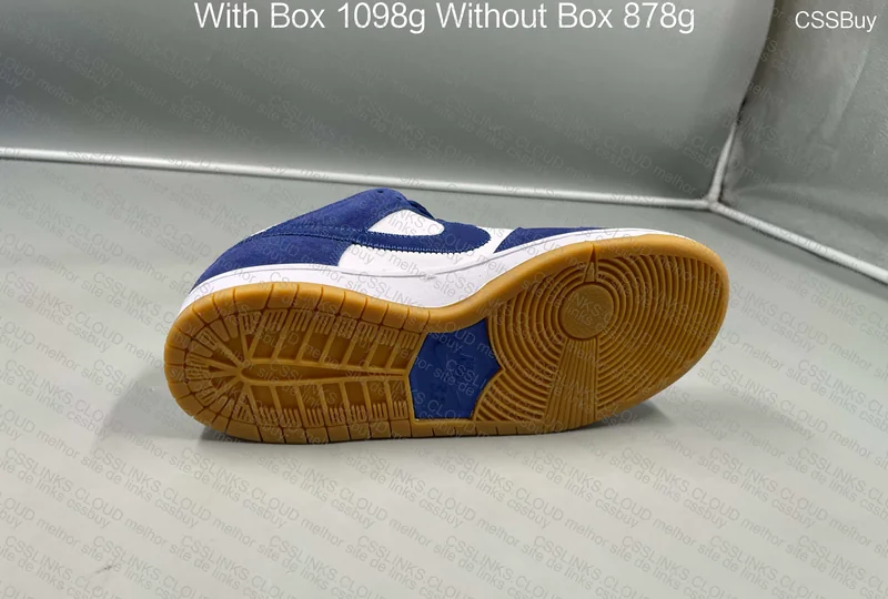 Nike SB Dunk - Los Angeles Dodgers (Bubble Gum) 6