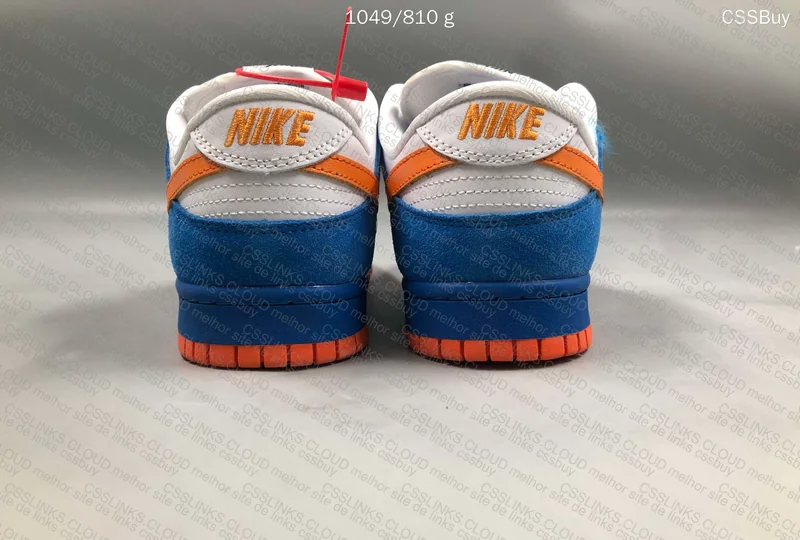 Nike SB Dunk Low 3