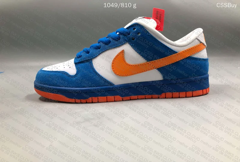Nike SB Dunk Low 4