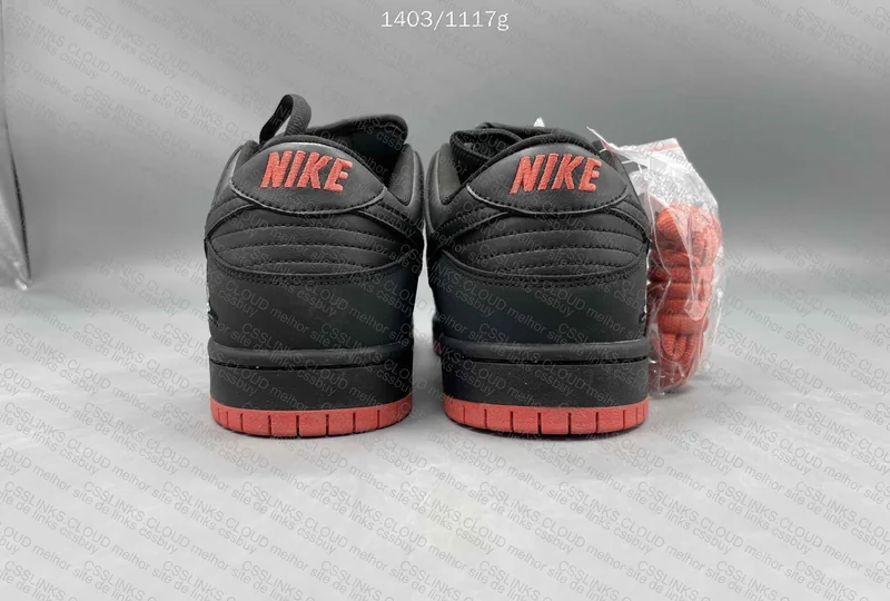 Nike Sb Dunk Low 3