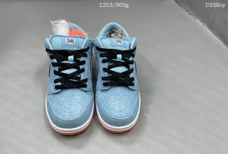 NIKE SB DUNK LOW 58 GULF