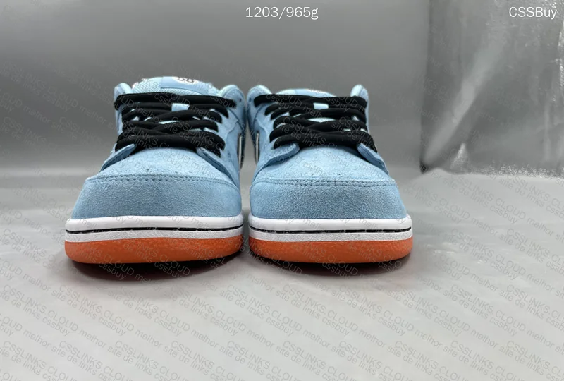NIKE SB DUNK LOW 58 GULF 2