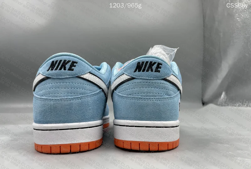NIKE SB DUNK LOW 58 GULF 3