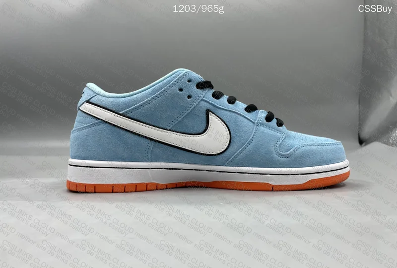 NIKE SB DUNK LOW 58 GULF 4