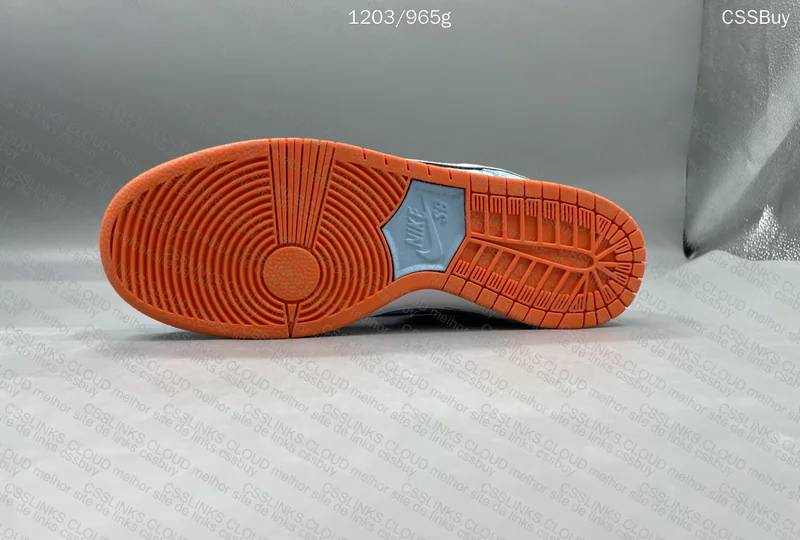 NIKE SB DUNK LOW 58 GULF 6