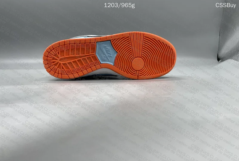 NIKE SB DUNK LOW 58 GULF 9