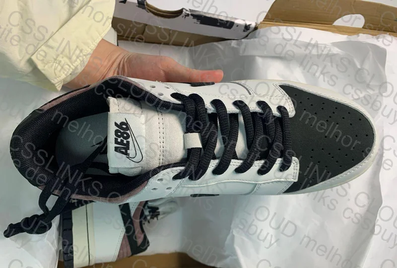 Nike sb dunk low ae86 JMDY 7