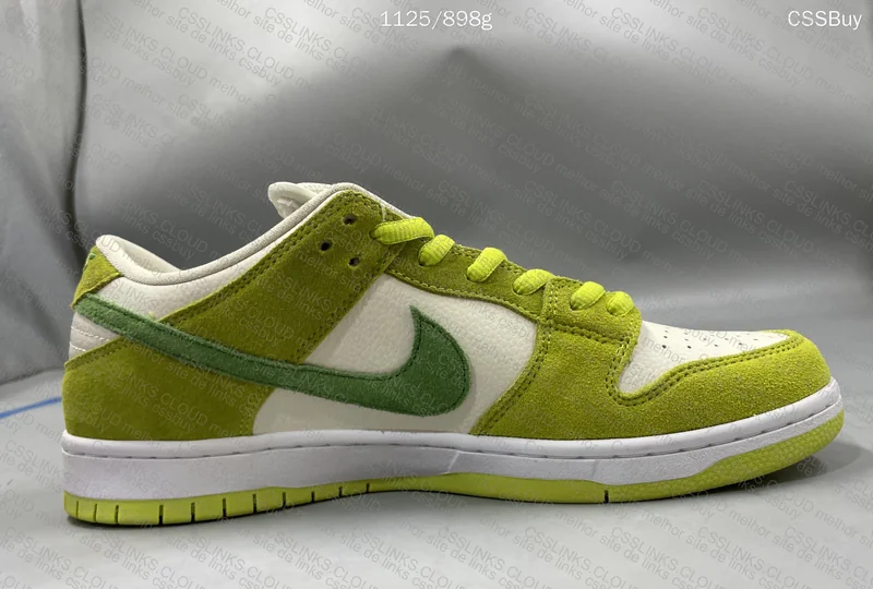 Nike SB Dunk Low Apple 8