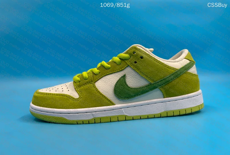 Nike SB Dunk Low Apple (Primeira compra ajudem) 2
