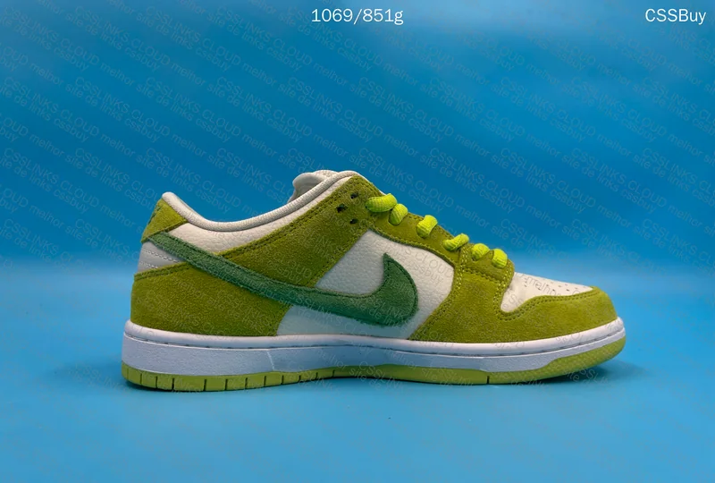 Nike SB Dunk Low Apple (Primeira compra ajudem) 5