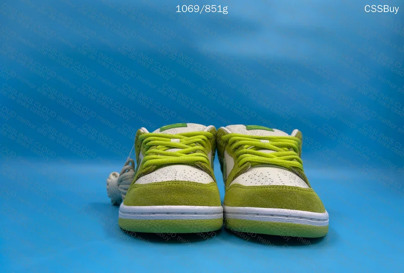 Nike SB Dunk Low Apple (Primeira compra ajudem) 6