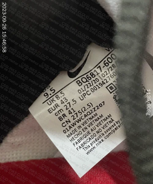 NIKE SB DUNK LOW CHICAGO 8