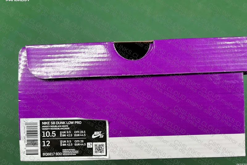 Nike SB Dunk Low Chicago 2
